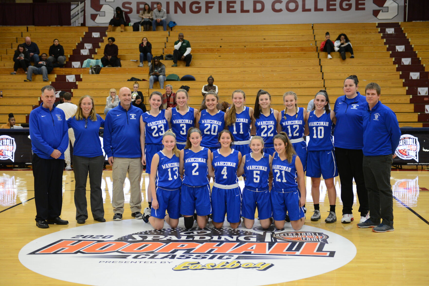 Wahconah two